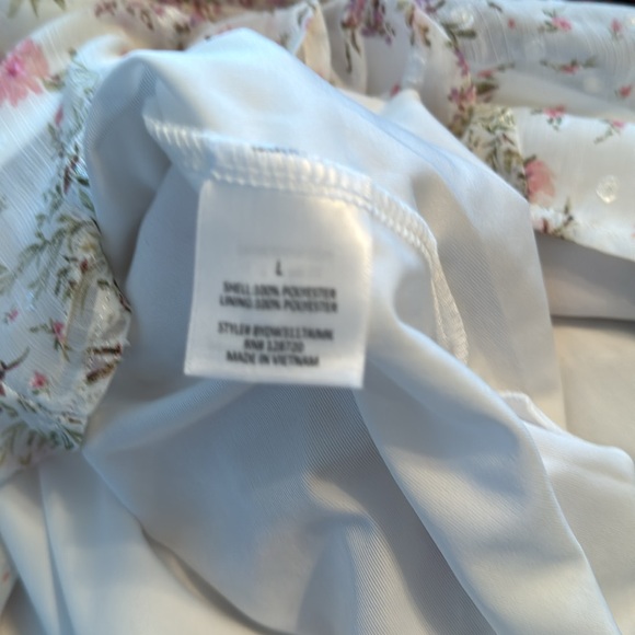 Cute floral summer skirt - Picture 7 of 7